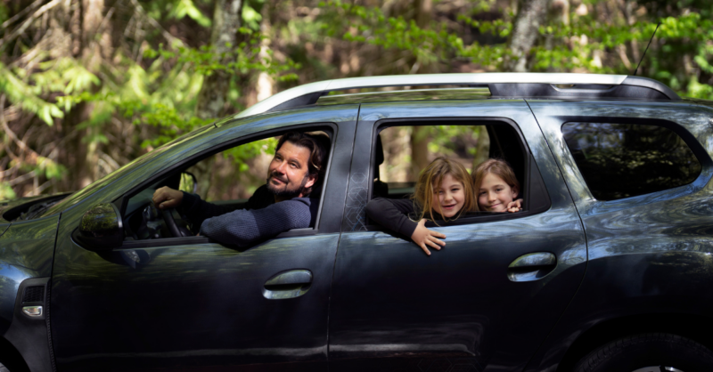 5 dos automóveis mais adequados para famílias numerosas