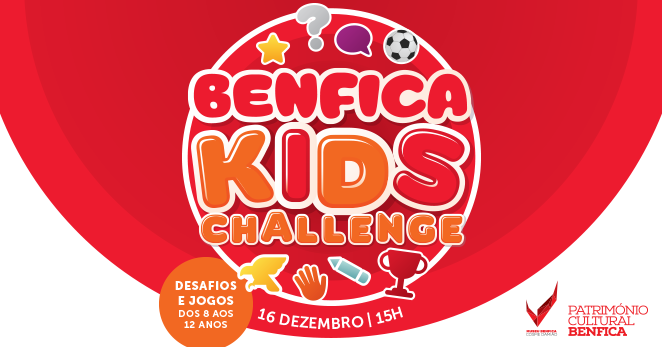 “Benfica Kids Challenge”
