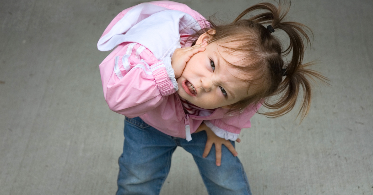 O comportamento das crianças com 2 anos: os terríveis dois anos