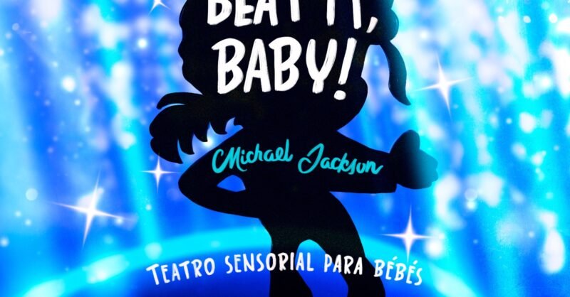 Beat it Baby! na Boutique da Cultura em Carnide