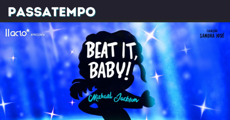 Passatempo Beat it! Teatro sensorial para bebés