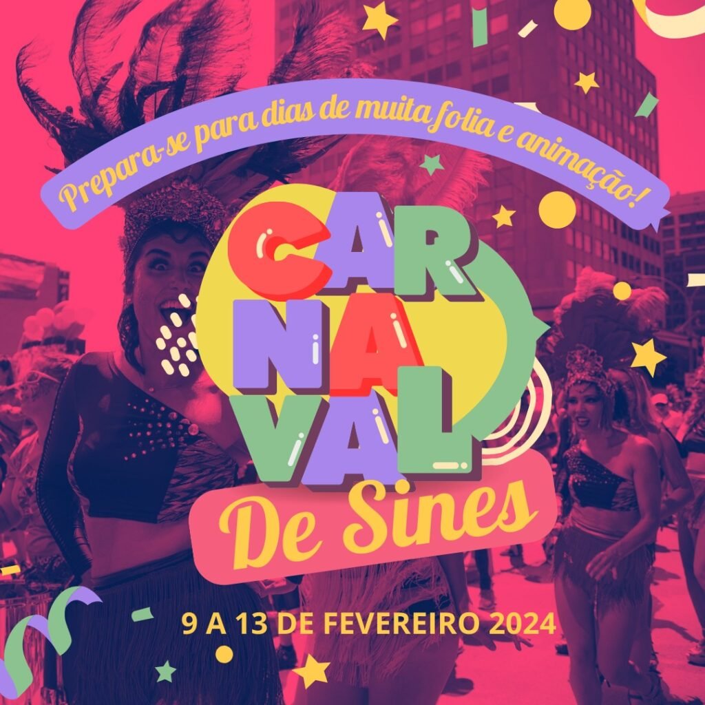 Carnaval de Sines 2024