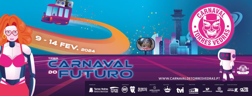 Carnaval Torres Vedras 2024
