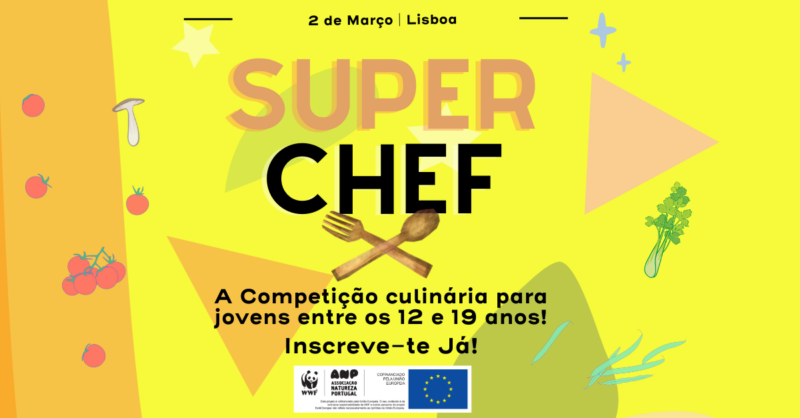 Conhecem o próximo Super Chef de Portugal?