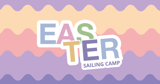 Easter Sailing Camp 2024 – Campo de Férias no  Porto