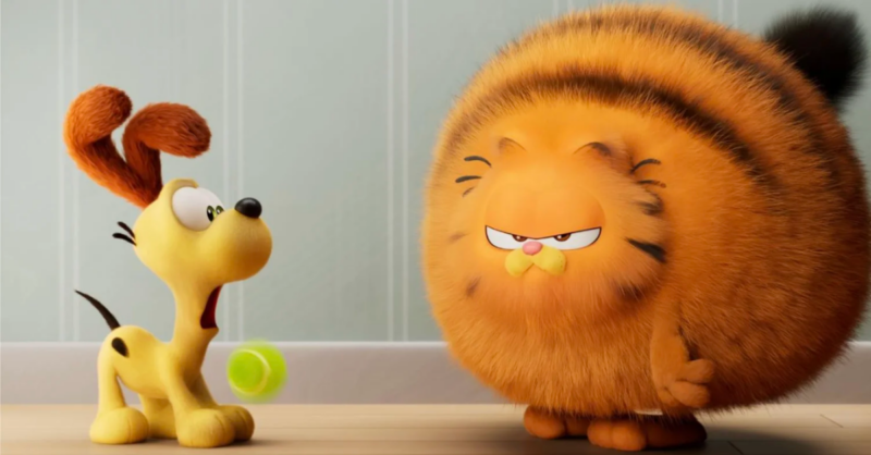 Garfield- O filme