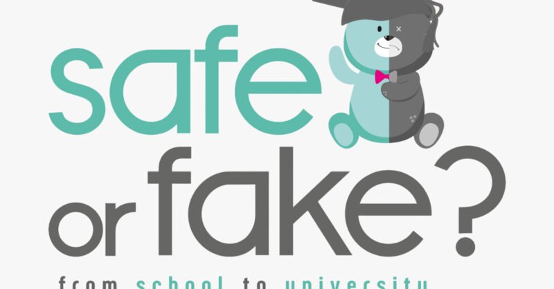 Safe or Fake? From school to university – projeto que alerta as crianças para os perigos da contrafação