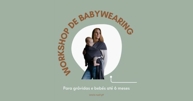 Workshop de Babywearing | Aveiro