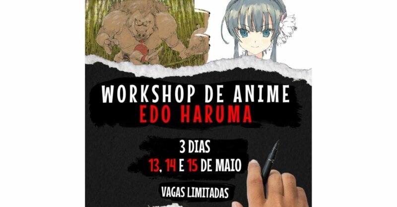 Workshop de Anime